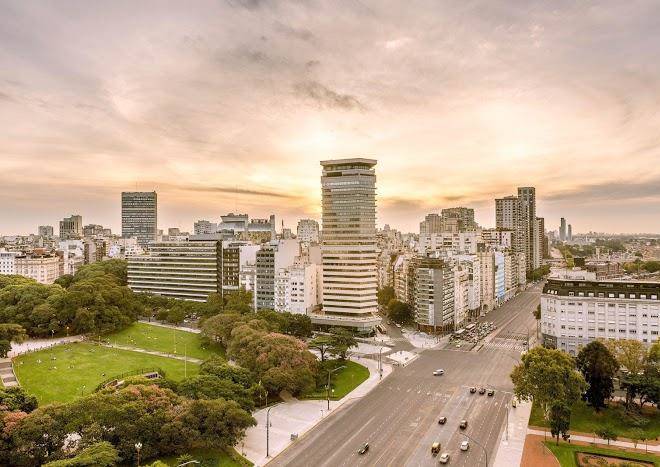 Park tower a luxury collection hotel buenos aires
