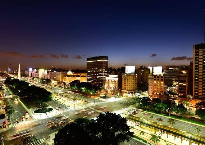 Pestana buenos aires