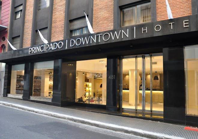 Principado downtown hotel