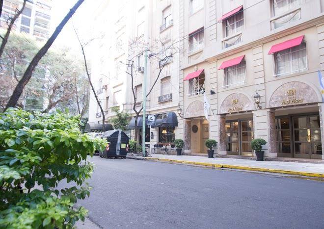 Recoleta luxury boutique hotel