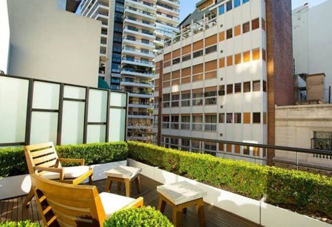 Serena hotel buenos aires