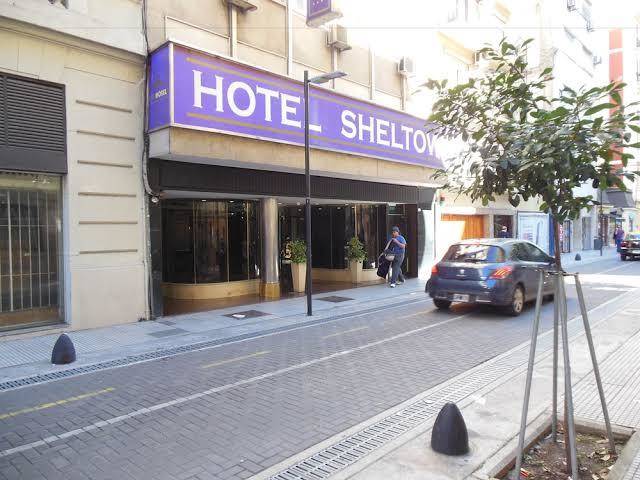 Sheltown hotel