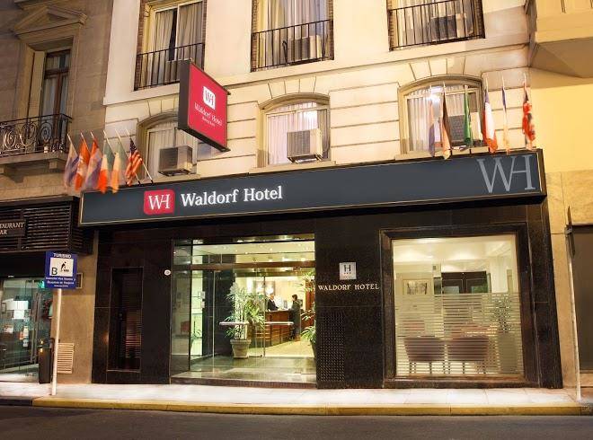 Waldorf hotel buenos aires