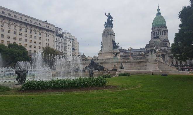 America plaza hotel