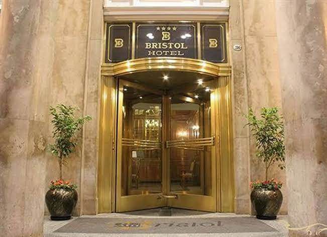 Bristol hotel de buenos aires