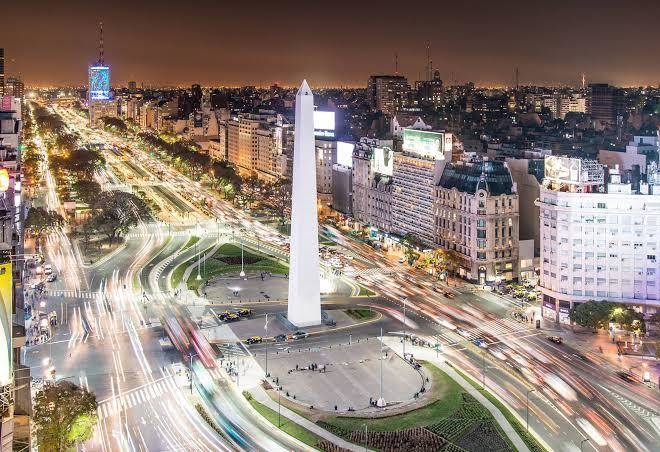 Buenos aires marriott