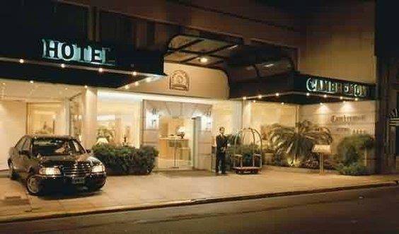 Cambremon hotel