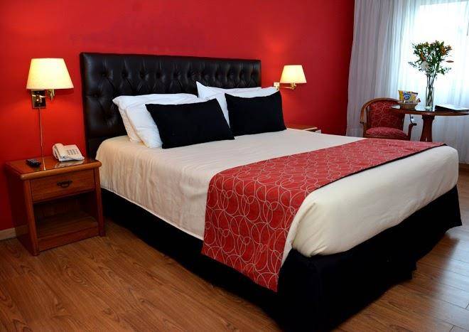 Centuria hotel buenos aires