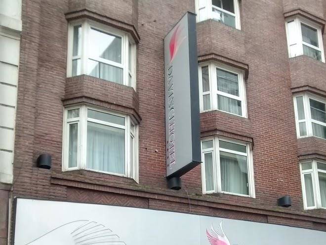 Da vinci hotel sindicalizados