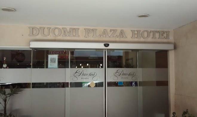 Duomi plaza hotel