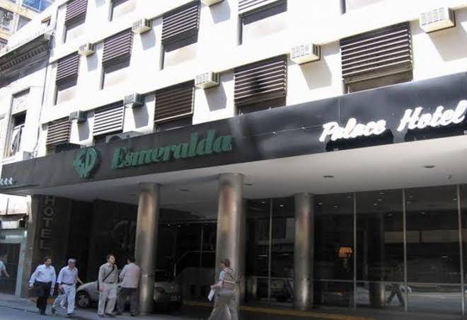 Esmeralda palace hotel