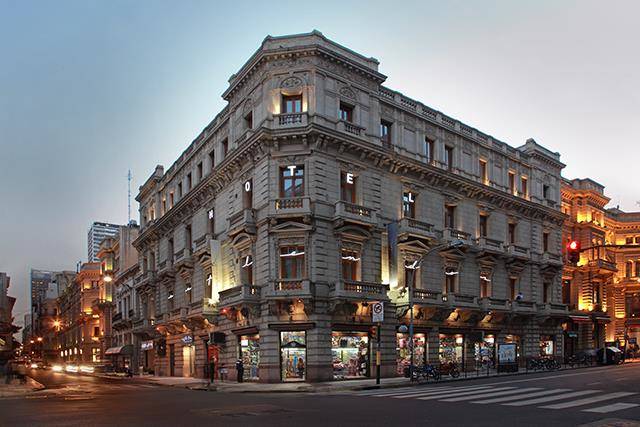 Esplendor by wyndham buenos aires