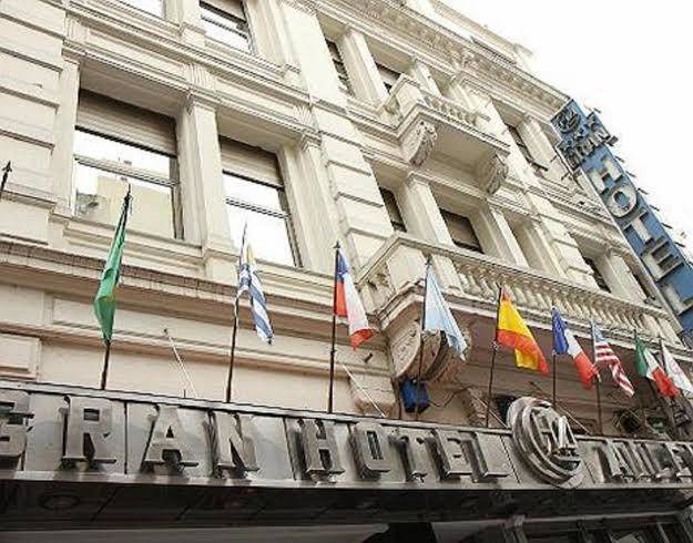 Gran hotel ailen