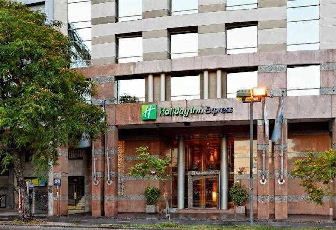 Holiday inn express puerto madero