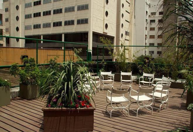 Hotel bauen