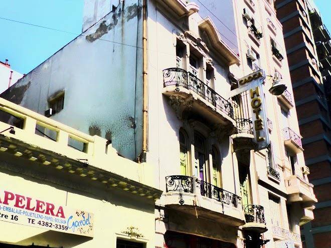 Hotel caoca