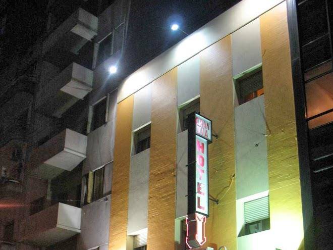 Hotel gran via