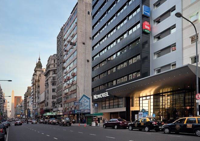 Novotel buenos aires