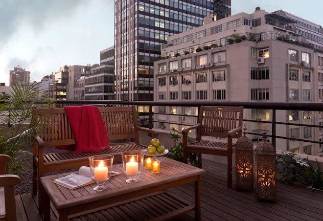 Hotel nh collection buenos aires jousten