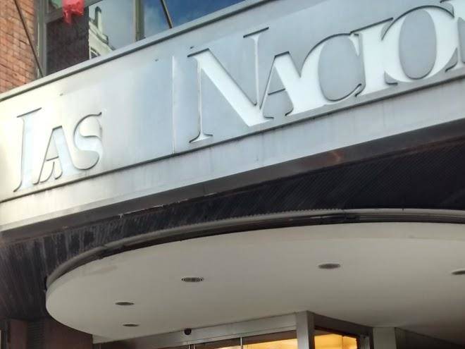 Hotel las naciones