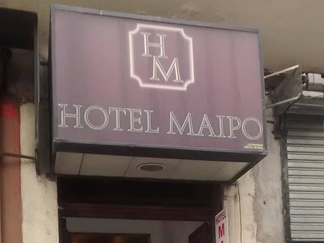 Hotel maipo