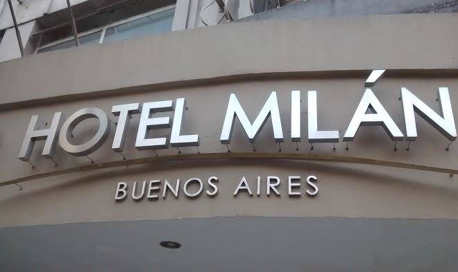 Hotel milan