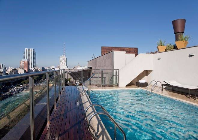 Hotel nh buenos aires 9 de julio