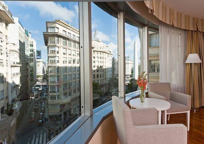 Hotel nh buenos aires latino