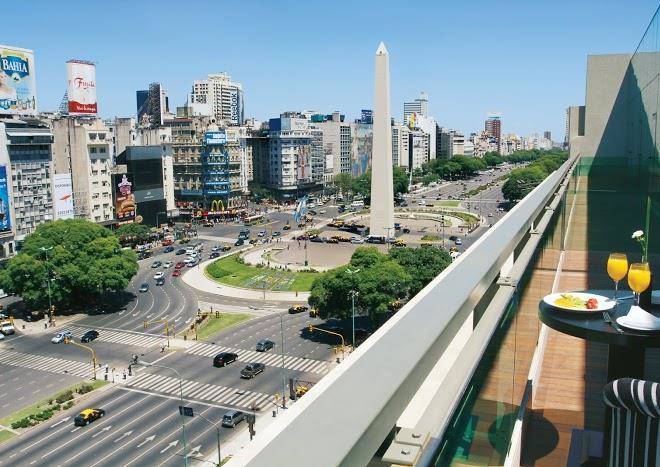Hotel nh buenos aires tango