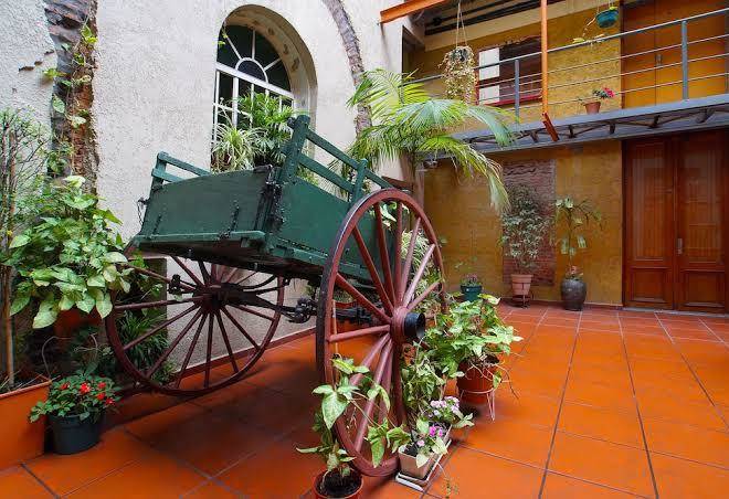 Hotel parada
