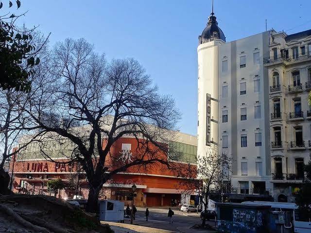 Hotel plaza roma