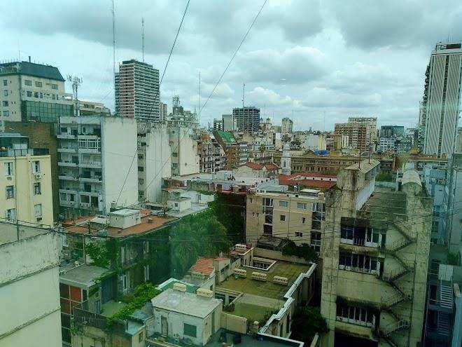 Hotel regal pacific Buenos Aires
