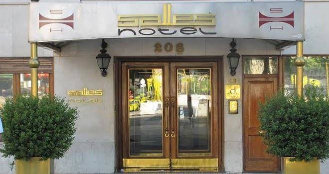 Hotel salles
