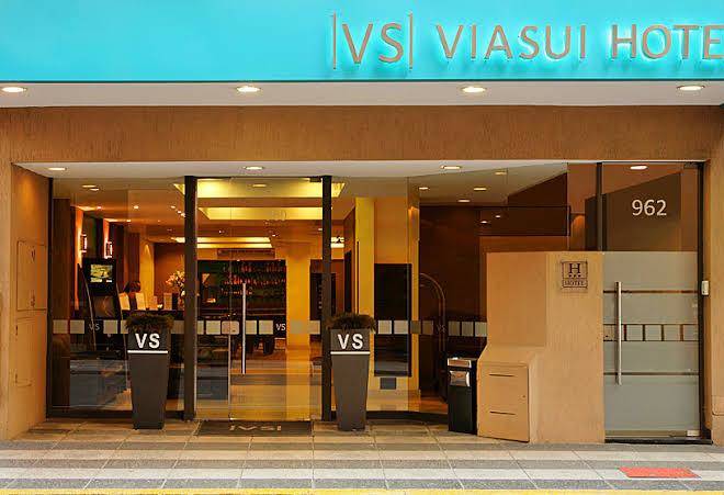 Hotel viasui buenos aires