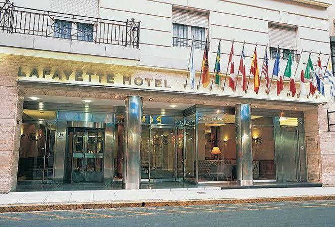 Lafayette hotel