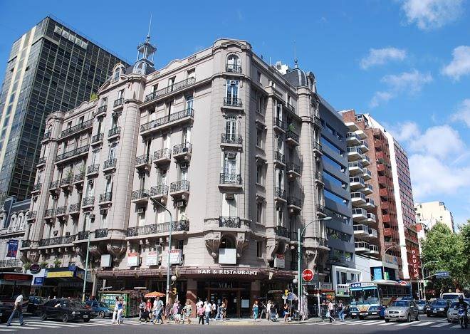 Lourdes hotel congreso