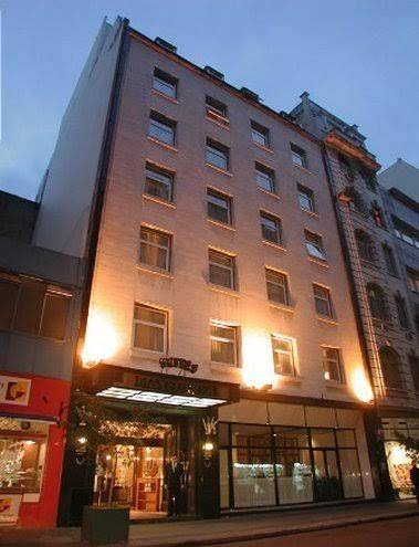 Mayflower suites