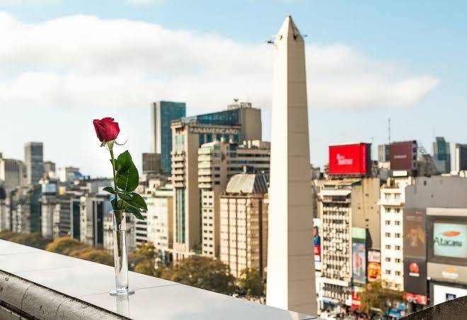 Park silver obelisco hotel