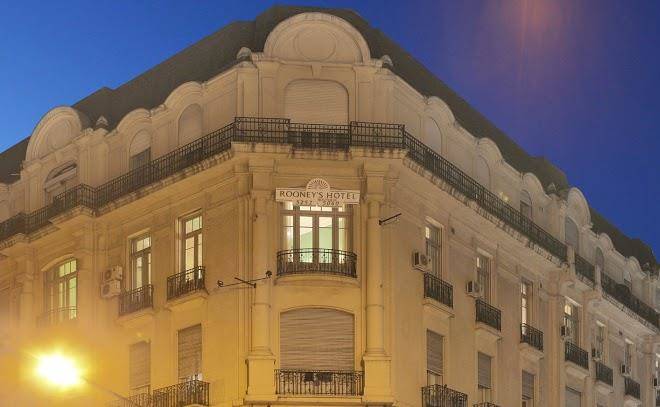 Rooney's boutique hotel