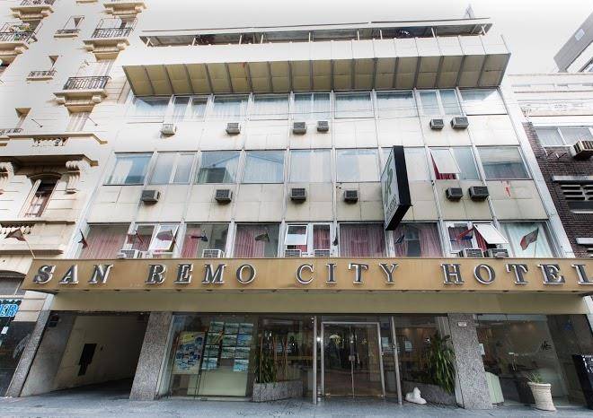 San remo city hotel