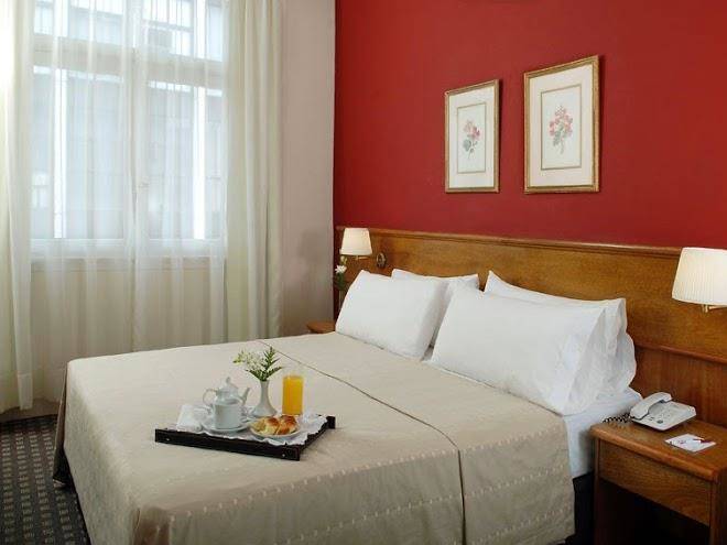 Suites catalinas hotel