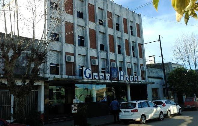 Gran hotel 25 de mayo