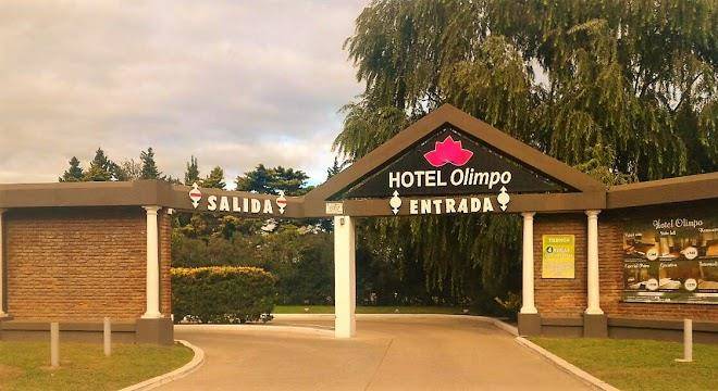Hotel olimpo