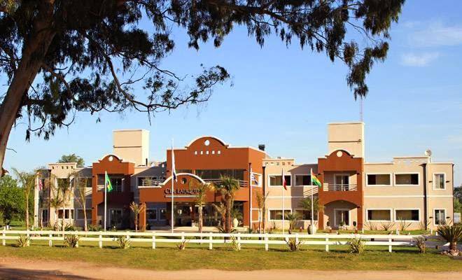 Cla lauquen hotel & eventos