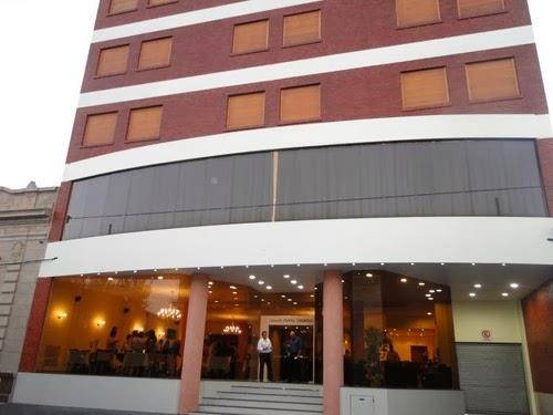 Grand hotel libertad ghl