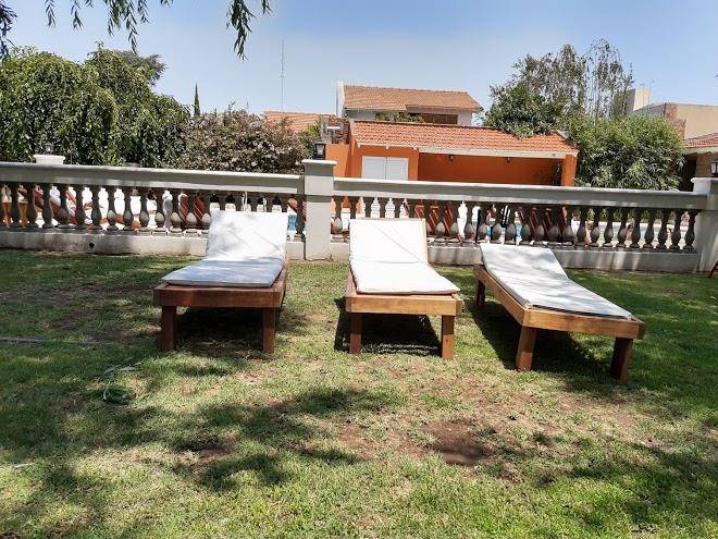 Hotel carhue spa termal