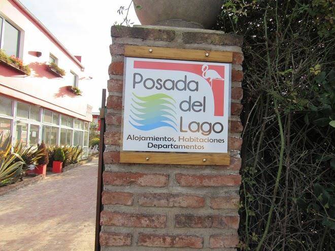 Posada del lago