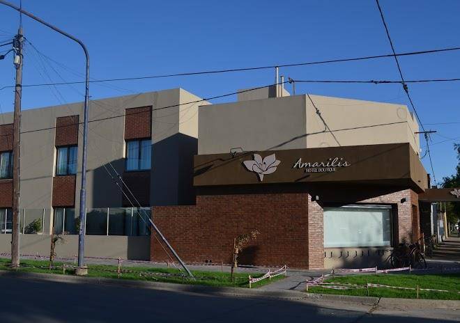 Amarilis hotel boutique