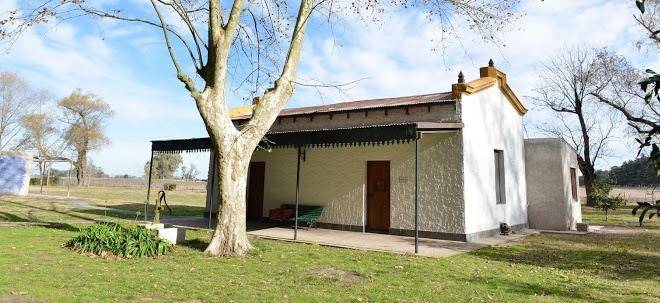 Estancia argentina la armonia
