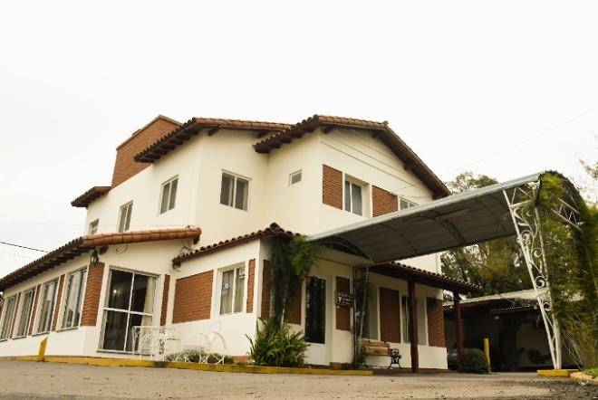 Hotel arrecifes
